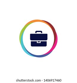 Briefcase - Vector App Icon