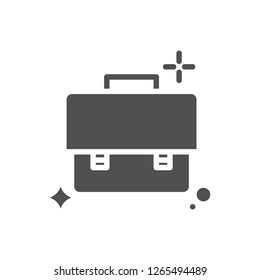 Briefcase Vector Icon