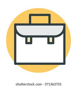 Briefcase Vector Icon