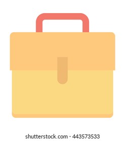 Briefcase Vector Icon