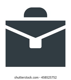 Briefcase Vector Icon