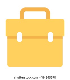 Briefcase Vector Icon