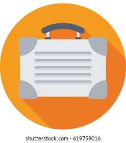 Briefcase Vector Icon