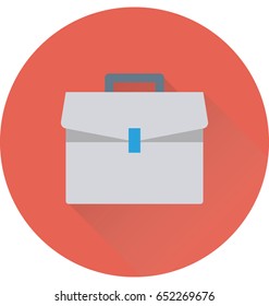 Briefcase Vector Icon