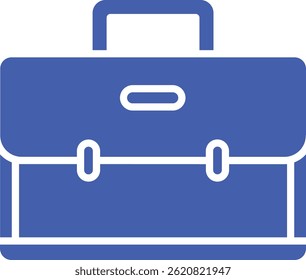 Ícone de vetor do porta-arquivos. Pode ser usado para impressão, aplicativos móveis e da Web.