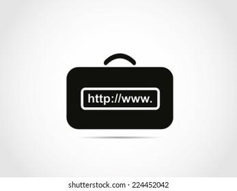 Briefcase Website Kit