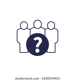 informe para un icono de equipo