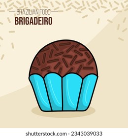 Brigadeiro Brasil - Brazil - Brazilian chocolate food