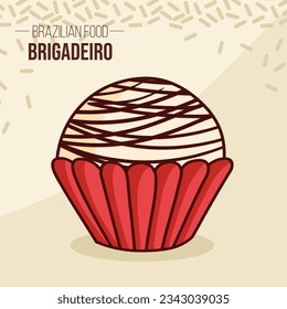 Brigadeiro Brasil - Brazil - Brazilian chocolate food