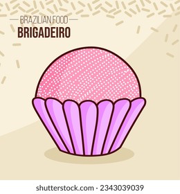 Brigadeiro Brasil - Brazil - Brazilian chocolate food