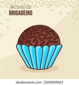 Brigadeiro Brasil - Brazil - Brazilian chocolate food