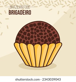 Brigadeiro Brasil - Brazil - Brazilian chocolate food