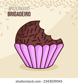 Brigadeiro Brasil - Brazil - Brazilian chocolate food