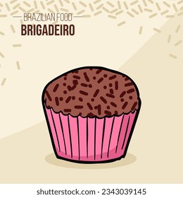 Brigadeiro Brasil - Brazil - Brazilian chocolate food