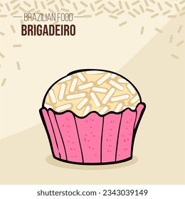 Brigadeiro Brasil - Brazil - Brazilian chocolate food