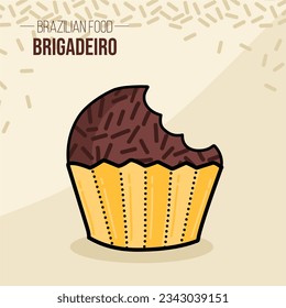 Brigadeiro Brasil - Brazil - Brazilian chocolate food