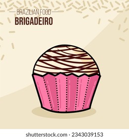 Brigadeiro Brasil - Brazil - Brazilian chocolate food