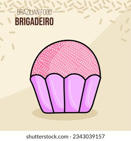 Brigadeiro Brasil - Brazil - Brazilian chocolate food