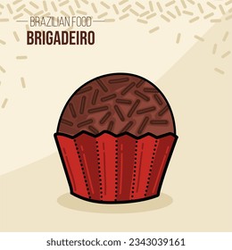 Brigadeiro Brasil - Brazil - Brazilian chocolate food