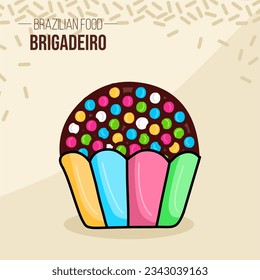 Brigadeiro Brasil - Brazil - Brazilian chocolate food