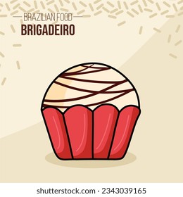 Brigadeiro Brasil - Brazil - Brazilian chocolate food