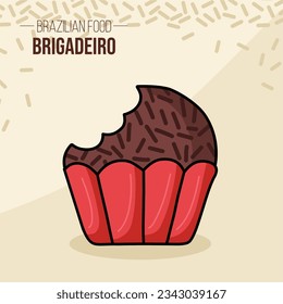 Brigadeiro Brasil - Brazil - Brazilian chocolate food