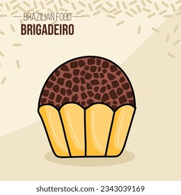 Brigadeiro Brasil - Brazil - Brazilian chocolate food