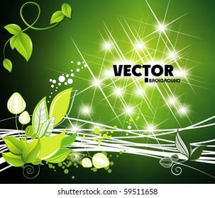 bright abstract background