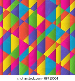 Bright abstract background