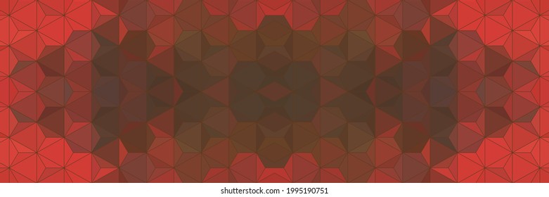 Un fondo abstracto brillante para llamar la atención. Folletos de diseño, sitios web, invitaciones a fiestas y cumpleaños. Movimiento energético de formas geométricas. Ilustración vectorial.