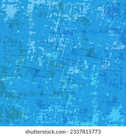 Bright abstract background with blue and blue hues