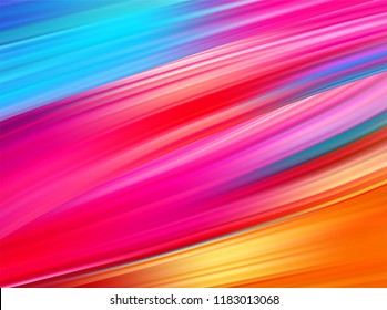 Bright abstract background with colorful swirl flow. Vector illustration EPS10 Bright abstract background with colorful swirl flow. Vector illustration EPS10