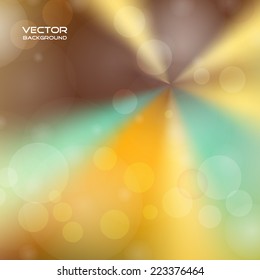 bright abstract background for design. vector illustration.