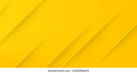 Heller abstrakter Hintergrund mit diagonal geschichteten Linien in Gelbtönen, modernes und dynamisches Design für Präsentationen, Banner oder digitale Projekte.