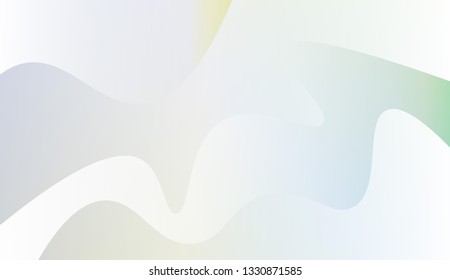 Bright abstract background with geometric shapes layers. Swirly Colorful Vibrant Shapes. Vector illustration. Futuristic wavy backdrop. Gradient.