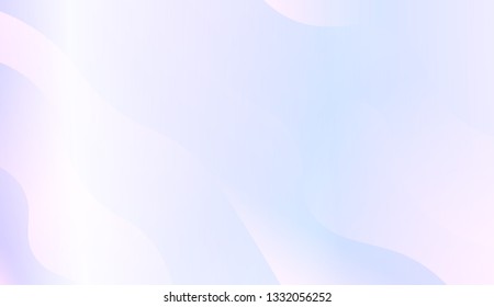 Bright abstract background with geometric shapes layers. Swirly Colorful Vibrant Shapes. Vector illustration. Futuristic wavy backdrop. Gradient