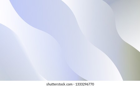 Bright abstract background with geometric shapes layers. Swirly Colorful Vibrant Shapes. Vector illustration. Futuristic wavy backdrop. Gradient.