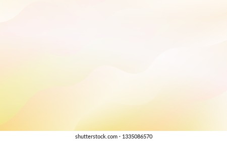 Bright abstract background with geometric shapes layers. Swirly Colorful Vibrant Shapes. Vector illustration. Futuristic wavy backdrop. Gradient