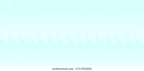 Bright abstract background like snow. Symmetrical shapes for a cheerful, modern background.