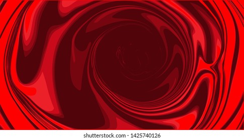 Bright abstract background with rotating spiral color cyclic vortex for design and technology creativity colorful pattern.