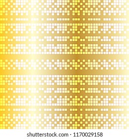 Bright abstract background of small colored squares.Pixel.