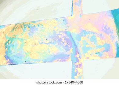 Bright abstract background in soft colours