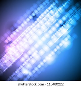 Bright abstract background. Vector design eps 10