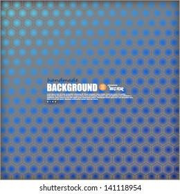Bright abstract background. Vector eps 10 illustration.