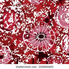 Fondo abstracto brillante. Archivo vector para diseños.