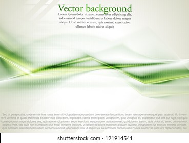 Bright abstract background. Vector illustration eps 10