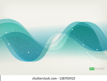 Bright abstract background. Vector illustration eps 10