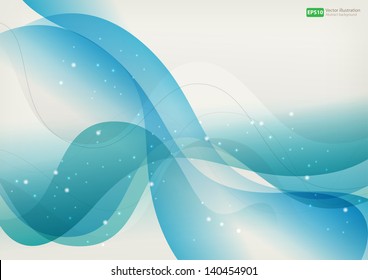 Bright abstract background. Vector illustration eps 10