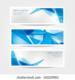 bright abstract background - vector illustration