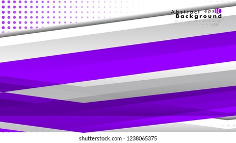 Bright abstract background. Vector template. purple , with a gradient point as the background